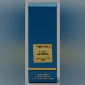 #2 Custom Tom Ford for men, Costa Azzura Dramming